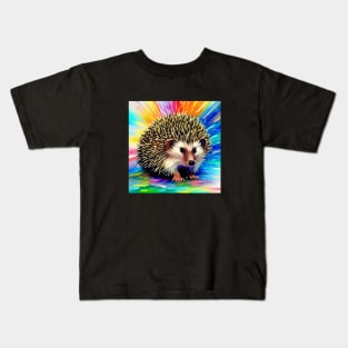 Hedgehog Kids T-Shirt